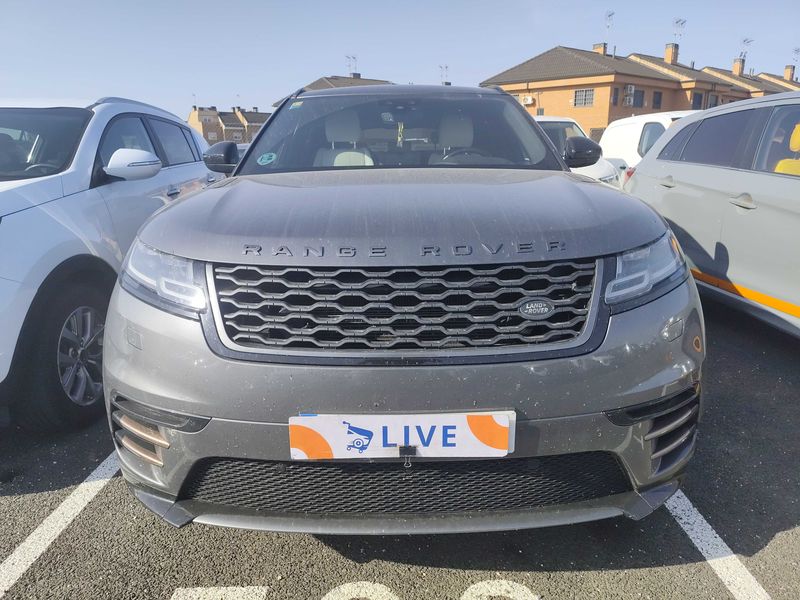 Land Rover Range Rover Velar 2.0 Diesel S R-Dynamic 2017 – снимка 7
