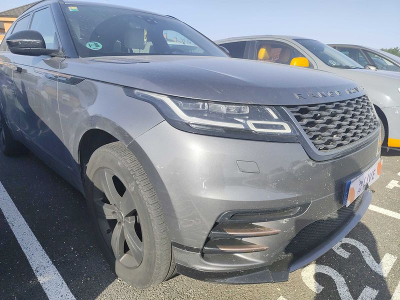 Land Rover Range Rover Velar 2.0 Diesel S R-Dynamic 2017 – снимка 6