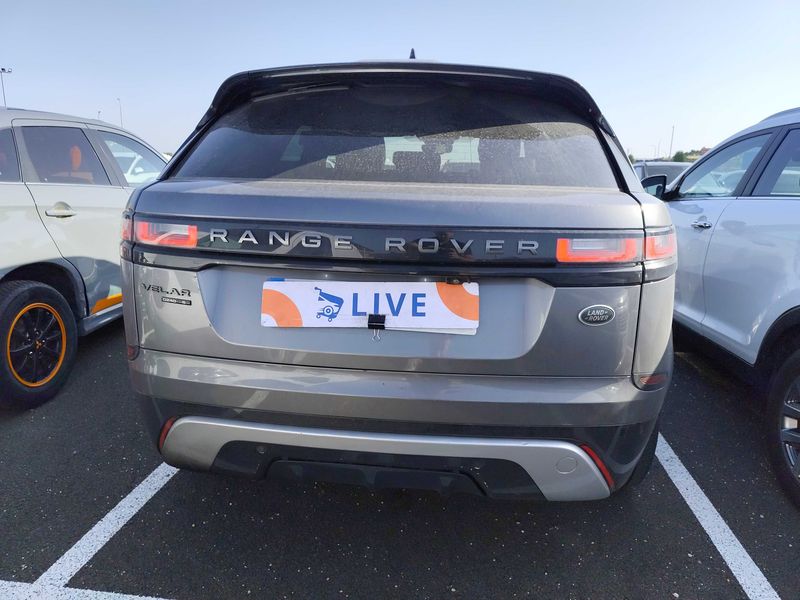 Land Rover Range Rover Velar 2.0 Diesel S R-Dynamic 2017 – снимка 4