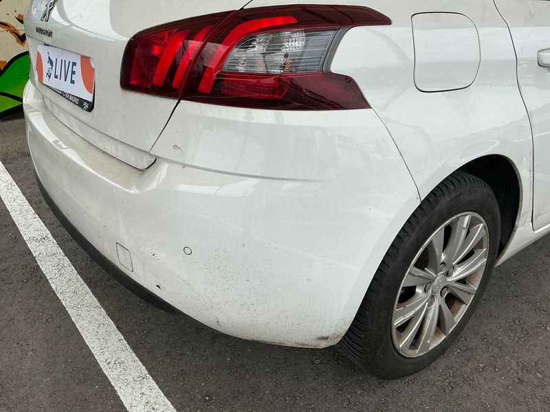 Peugeot 308 1.2 e-THP Style 2018 – снимка 35