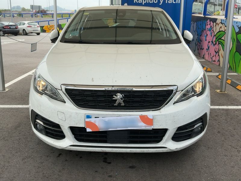 Peugeot 308 1.2 e-THP Style 2018 – снимка 14