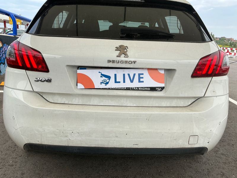 Peugeot 308 1.2 e-THP Style 2018 – снимка 34