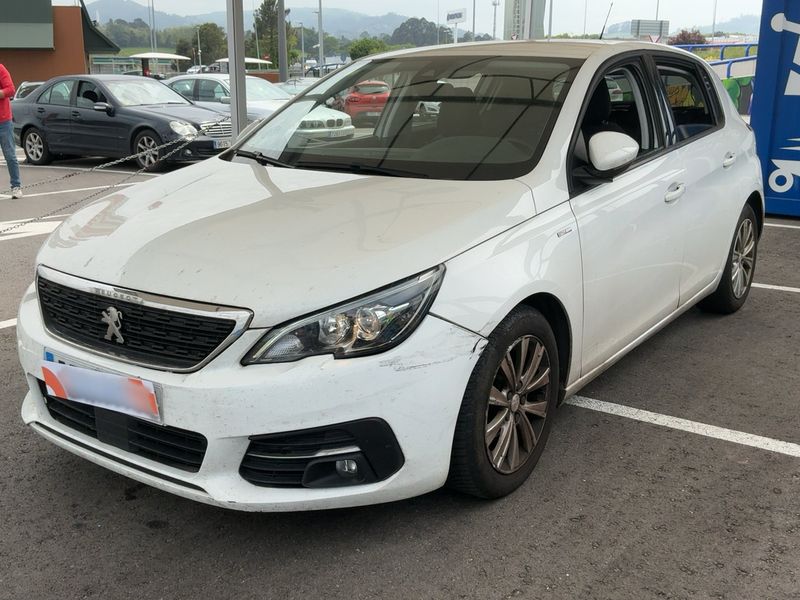 Peugeot 308 1.2 e-THP Style 2018 – снимка 1