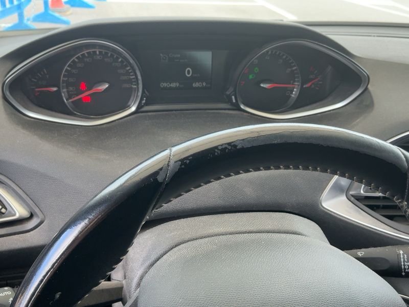 Peugeot 308 1.2 e-THP Style 2018 – снимка 18