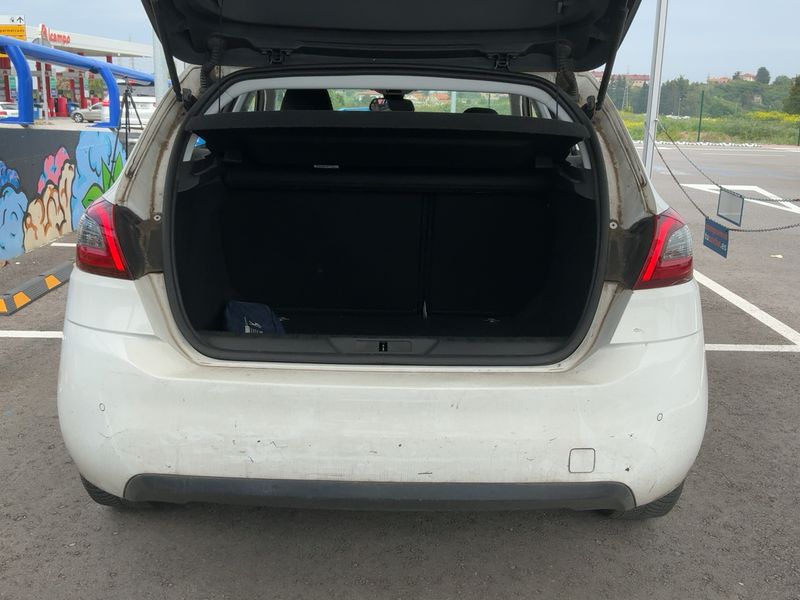 Peugeot 308 1.2 e-THP Style 2018 – снимка 15