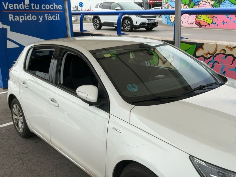 Peugeot 308 1.2 e-THP Style 2018 – снимка 12