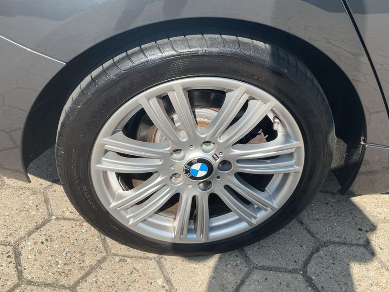 BMW 1er 118d M Sport 2016 – снимка 9