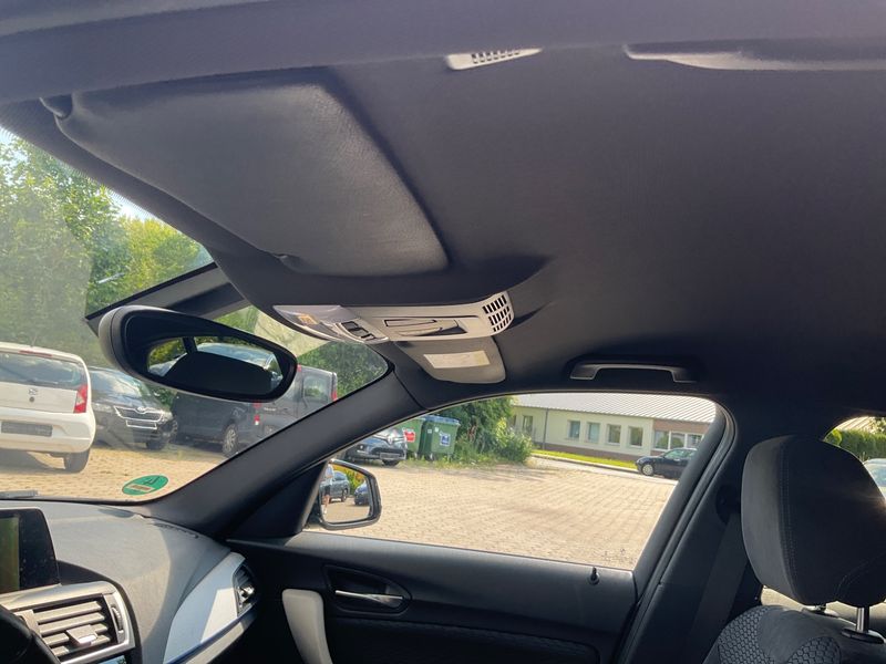 BMW 1er 118d M Sport 2016 – снимка 27