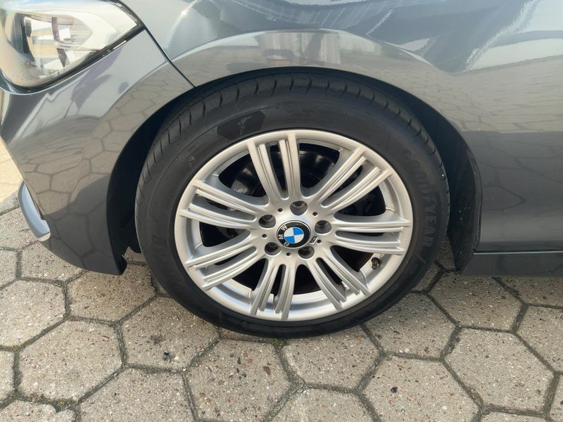 BMW 1er 118d M Sport 2016 – снимка 3