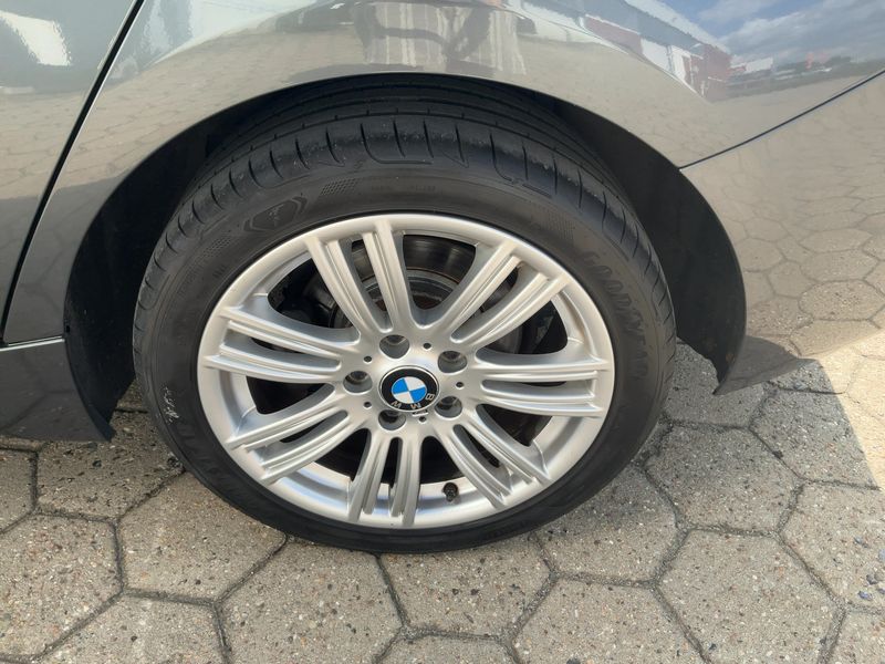 BMW 1er 118d M Sport 2016 – снимка 5