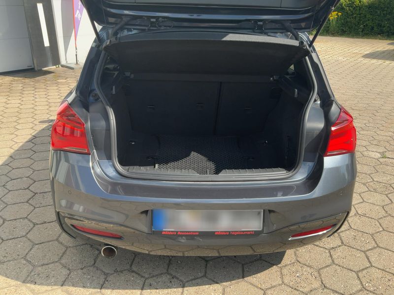 BMW 1er 118d M Sport 2016 – снимка 16