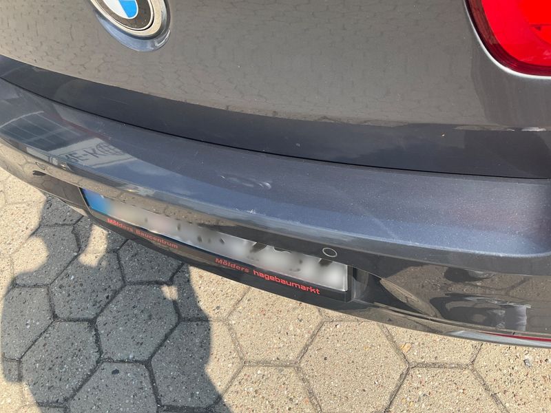 BMW 1er 118d M Sport 2016 – снимка 40