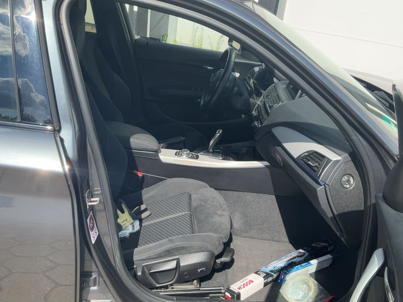 BMW 1er 118d M Sport 2016 – снимка 17