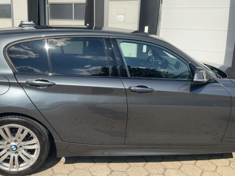 BMW 1er 118d M Sport 2016 – снимка 10