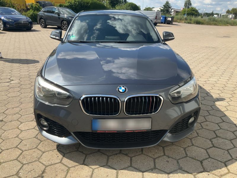 BMW 1er 118d M Sport 2016 – снимка 14