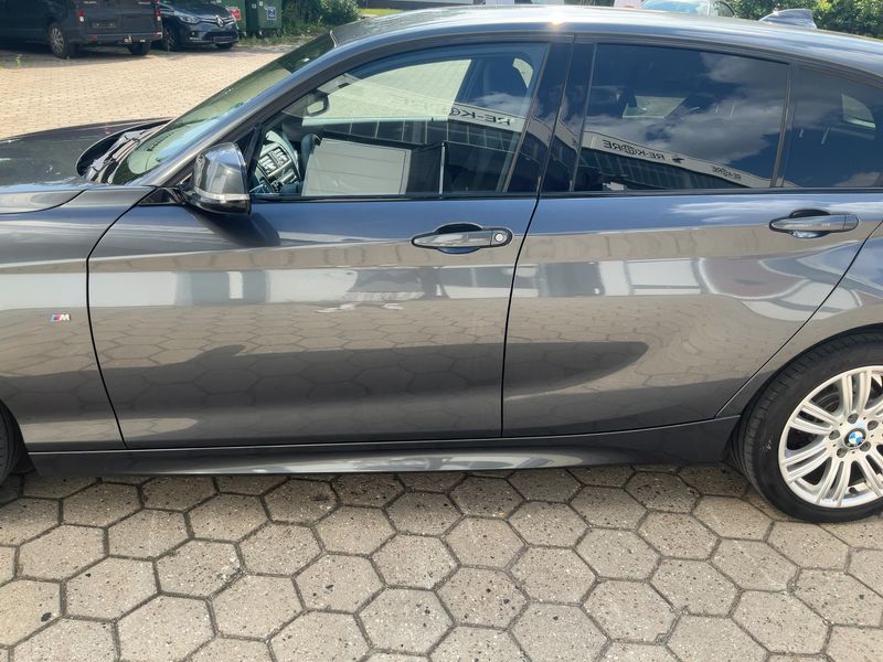 BMW 1er 118d M Sport 2016 – снимка 4