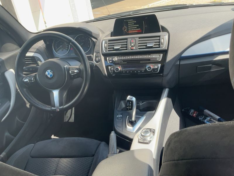 BMW 1er 118d M Sport 2016 – снимка 18