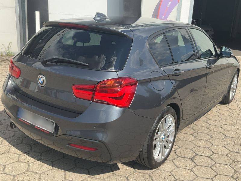BMW 1er 118d M Sport 2016 – снимка 8