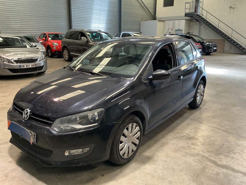 Volkswagen Polo 1.6 TDI Comfortline BlueMotion Tech 2011 – снимка 1
