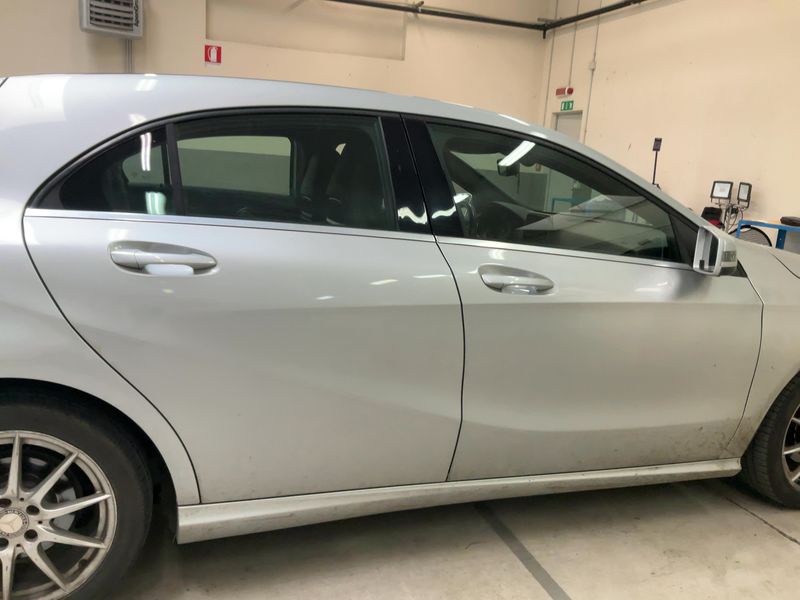 Mercedes-Benz A-Klasse A 180 CDI BlueEfficiency Urban 2014 – снимка 10