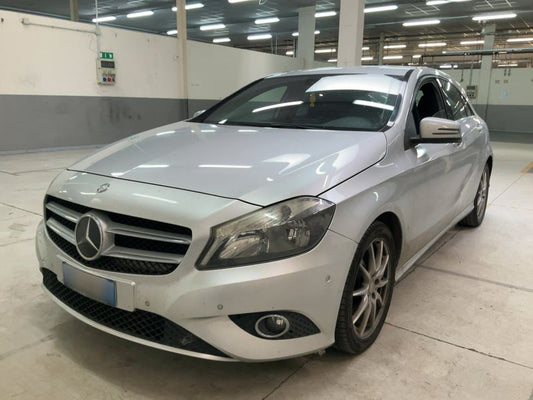 Mercedes-Benz A-Klasse A 180 CDI BlueEfficiency Urban 2014 – снимка 1