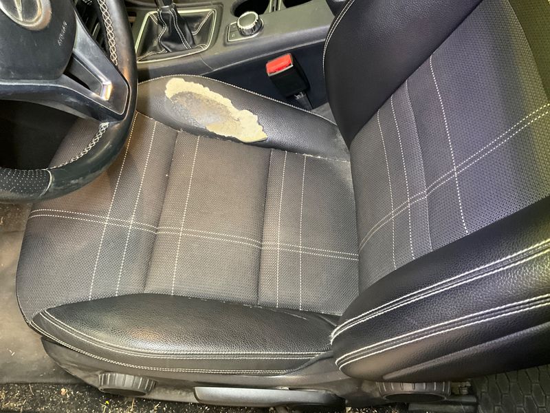 Mercedes-Benz A-Klasse A 180 CDI BlueEfficiency Urban 2014 – снимка 22