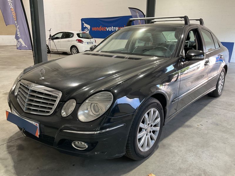 Mercedes-Benz E-Klasse E 220 CDI Elegance 2008