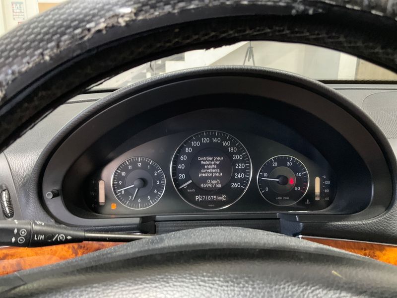 Mercedes-Benz E-Klasse E 220 CDI Elegance 2008 – снимка 4