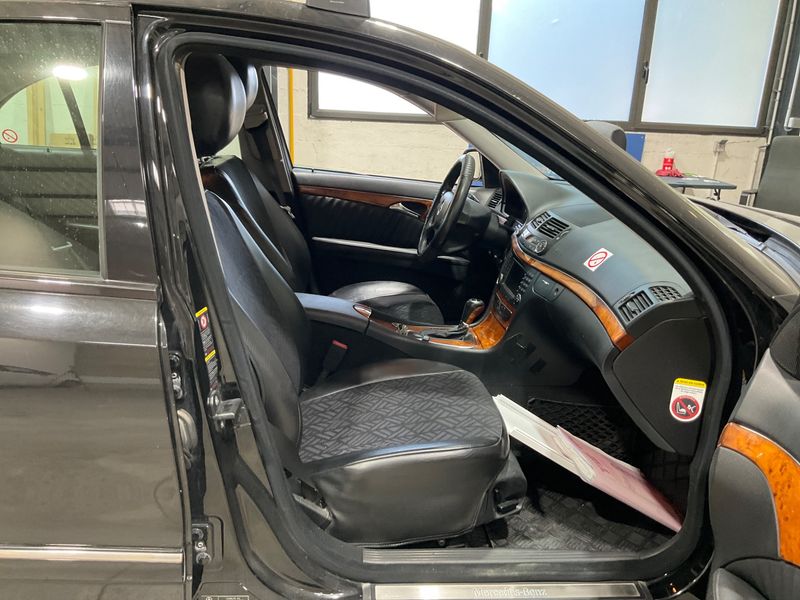 Mercedes-Benz E-Klasse E 220 CDI Elegance 2008 – снимка 3