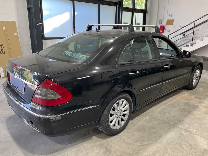 Mercedes-Benz E-Klasse E 220 CDI Elegance 2008 – снимка 2