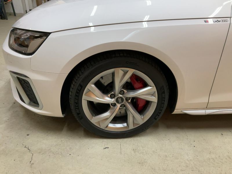Audi S4 3.0 TDI Mild-Hybrid quattro 2021 – снимка 3