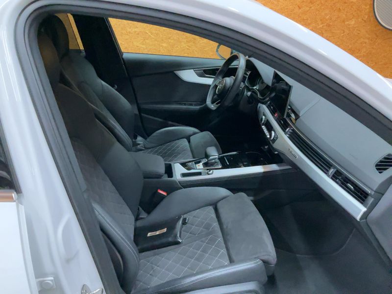 Audi S4 3.0 TDI Mild-Hybrid quattro 2021 – снимка 17
