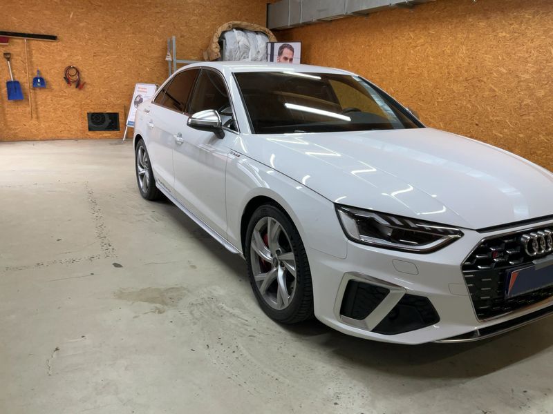 Audi S4 3.0 TDI Mild-Hybrid quattro 2021 – снимка 12