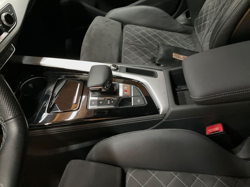Audi S4 3.0 TDI Mild-Hybrid quattro 2021 – снимка 25