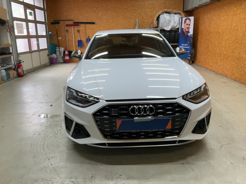 Audi S4 3.0 TDI Mild-Hybrid quattro 2021 – снимка 14
