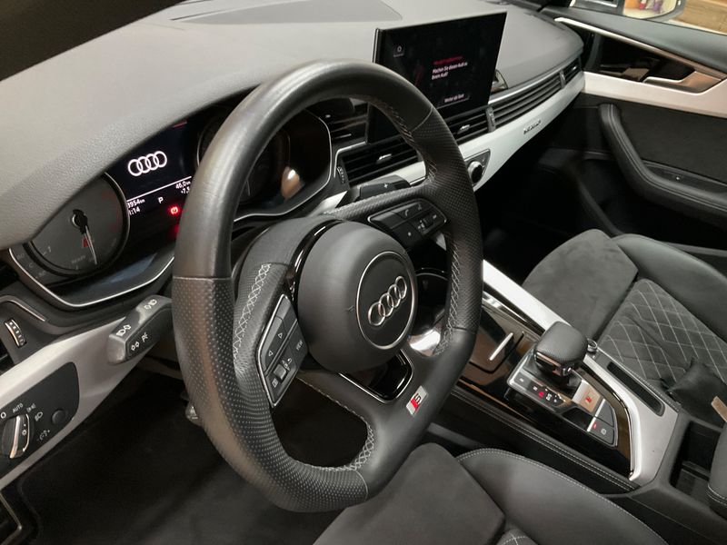 Audi S4 3.0 TDI Mild-Hybrid quattro 2021 – снимка 23