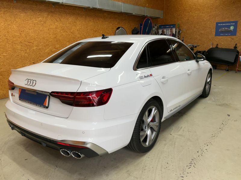 Audi S4 3.0 TDI Mild-Hybrid quattro 2021 – снимка 8