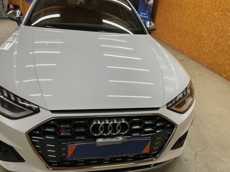 Audi S4 3.0 TDI Mild-Hybrid quattro 2021 – снимка 26