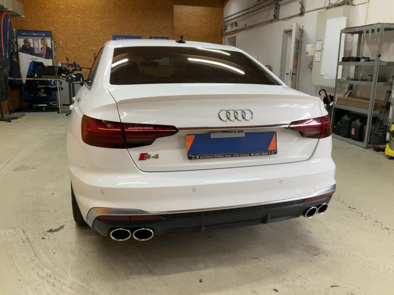Audi S4 3.0 TDI Mild-Hybrid quattro 2021 – снимка 7