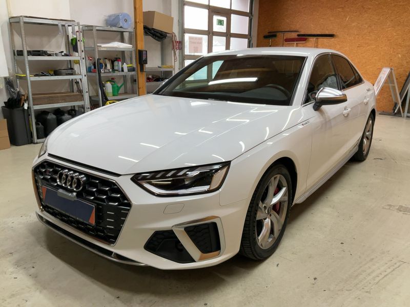 Audi S4 3.0 TDI Mild-Hybrid quattro 2021 – снимка 1