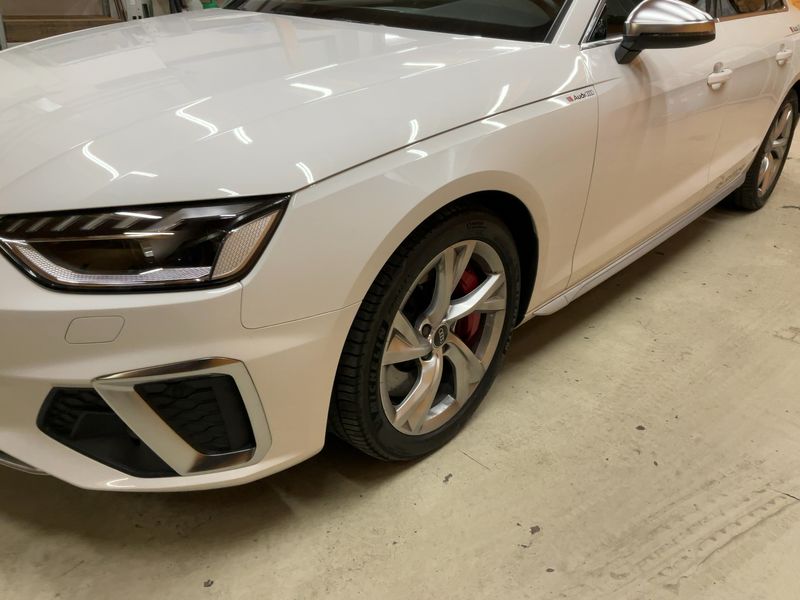 Audi S4 3.0 TDI Mild-Hybrid quattro 2021 – снимка 2