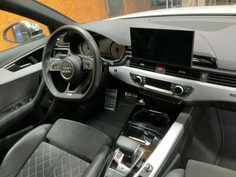 Audi S4 3.0 TDI Mild-Hybrid quattro 2021 – снимка 18