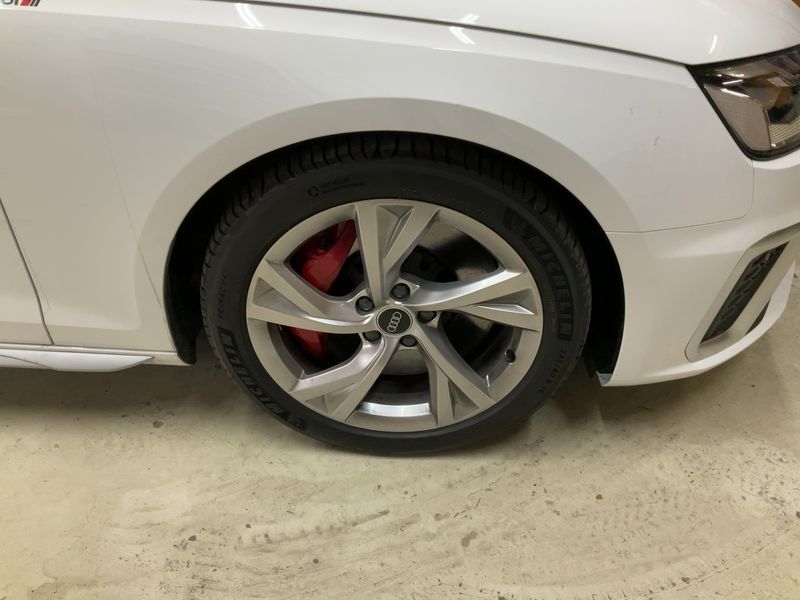 Audi S4 3.0 TDI Mild-Hybrid quattro 2021 – снимка 11