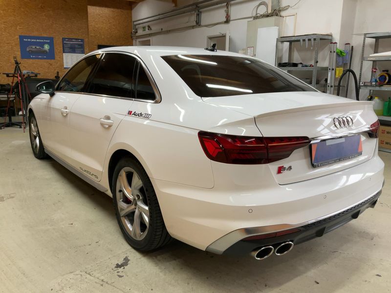 Audi S4 3.0 TDI Mild-Hybrid quattro 2021 – снимка 6