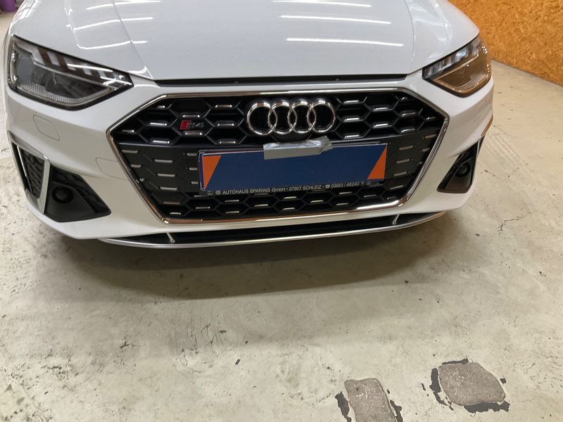 Audi S4 3.0 TDI Mild-Hybrid quattro 2021 – снимка 27
