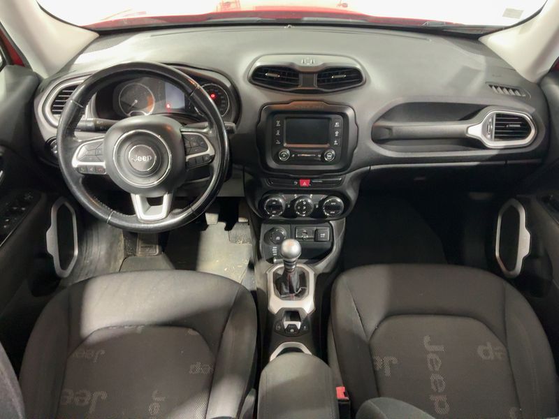 Jeep Renegade 2.0 M-Jet Longitude 4WD 2017 – снимка 17