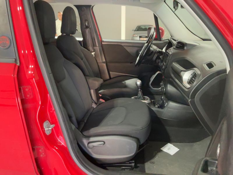 Jeep Renegade 2.0 M-Jet Longitude 4WD 2017 – снимка 16