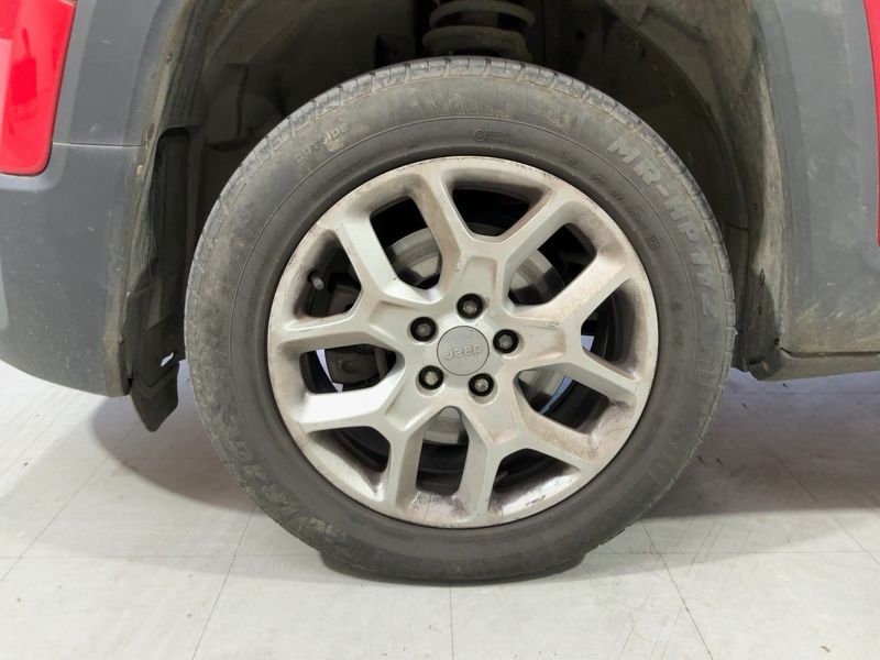 Jeep Renegade 2.0 M-Jet Longitude 4WD 2017 – снимка 3