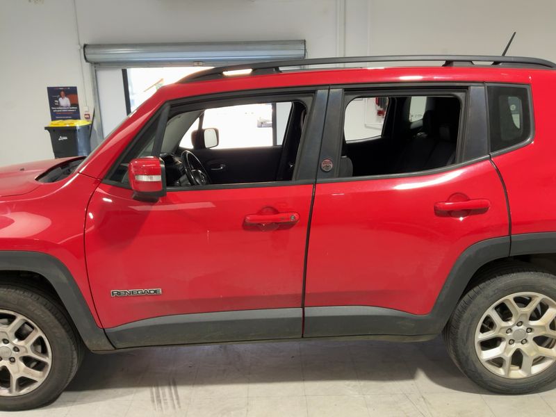 Jeep Renegade 2.0 M-Jet Longitude 4WD 2017 – снимка 4