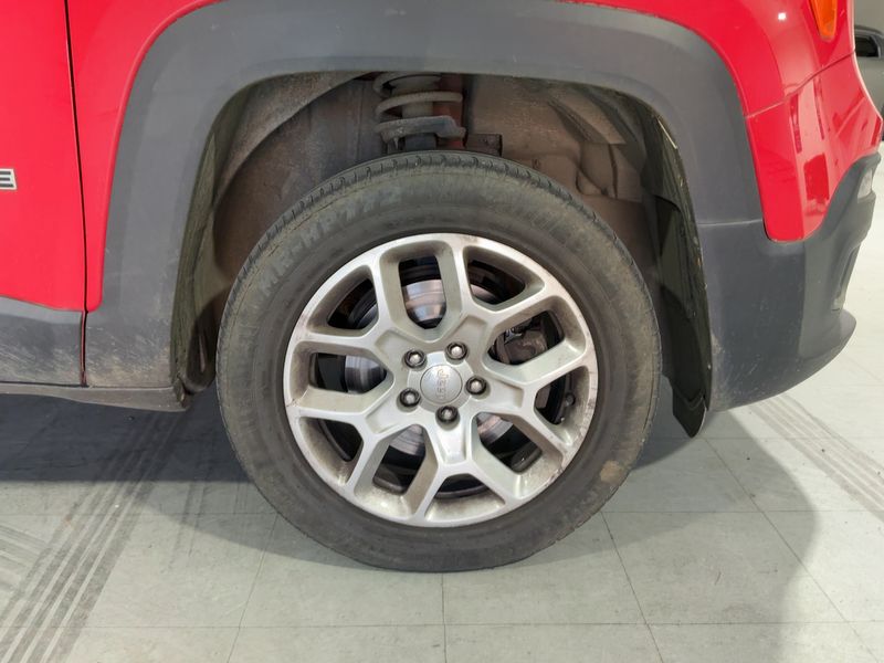 Jeep Renegade 2.0 M-Jet Longitude 4WD 2017 – снимка 11